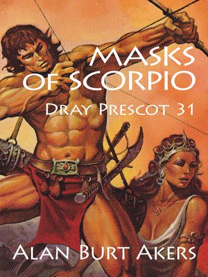 cover image of Masks of Scorpio